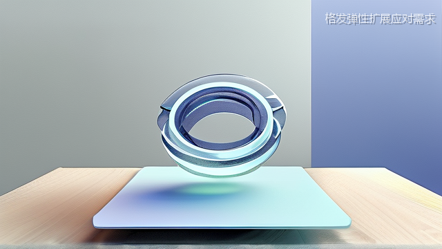 格发弹性扩展应对需求